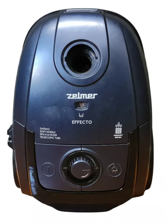 ODKURZACZ ZELMER ZVC301XP