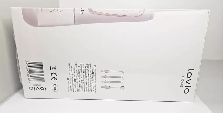 IRYGATOR DO ZĘBÓWLVWF124WH LOVIO HOME/PUDEŁKO