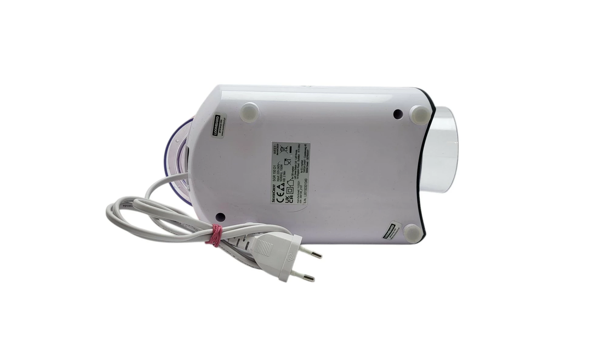 szatkownica-silvercrest-sgr-150-moc-15000