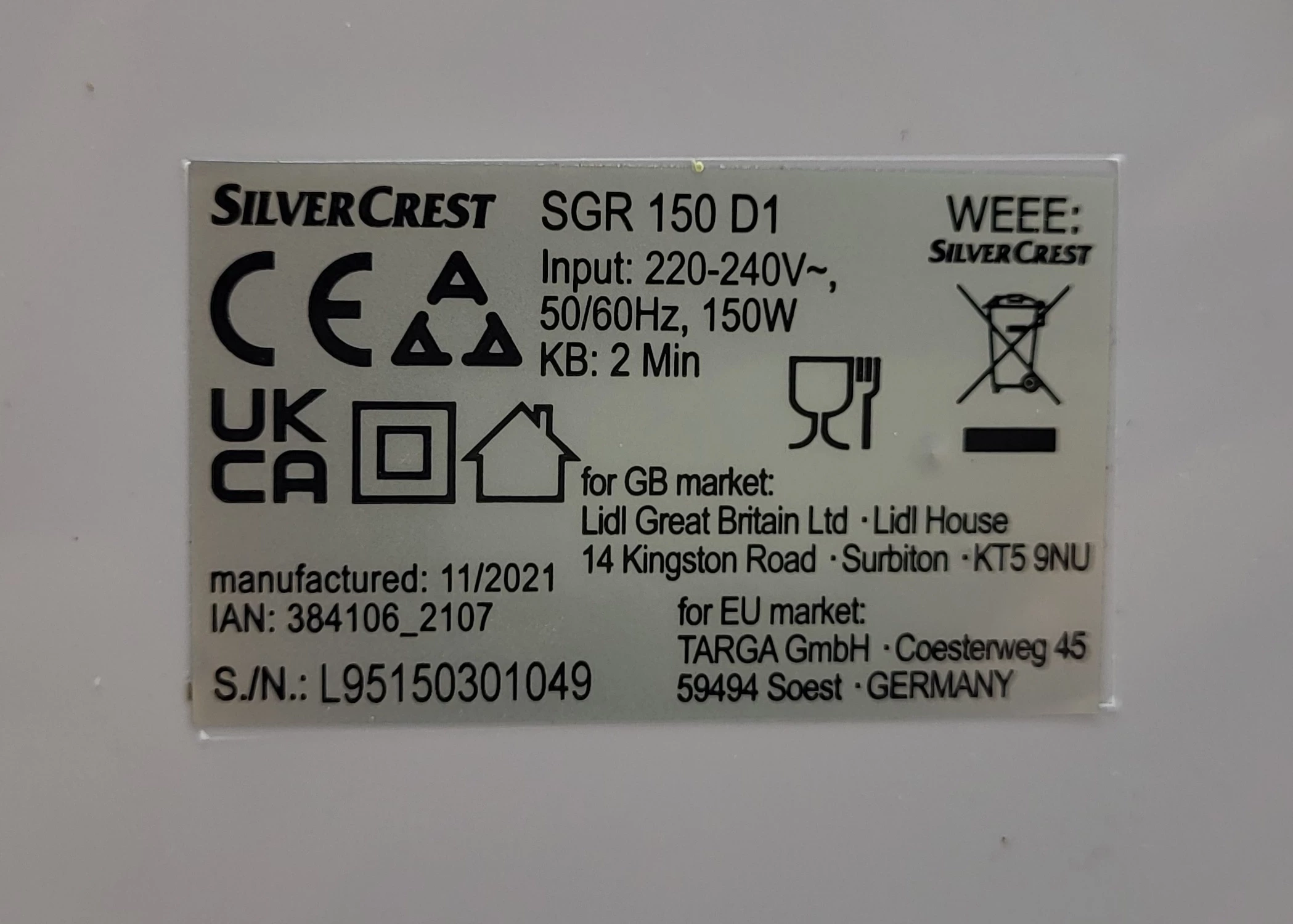 szatkownica-silvercrest-sgr-150-funkcje-213542-2