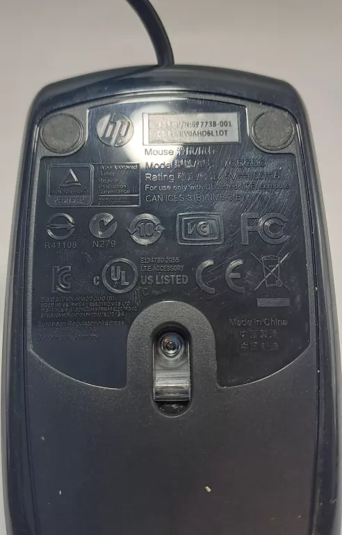 MYSZKA HP MODGUO