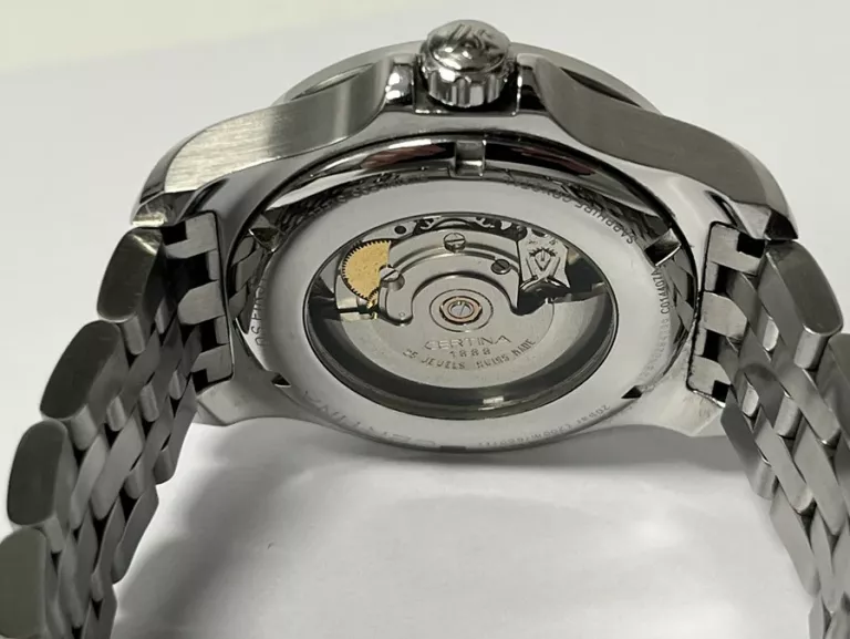 ZEGAREK CERTINA DS FIRST GENT AUTOMATIC C014.407.11.051.00