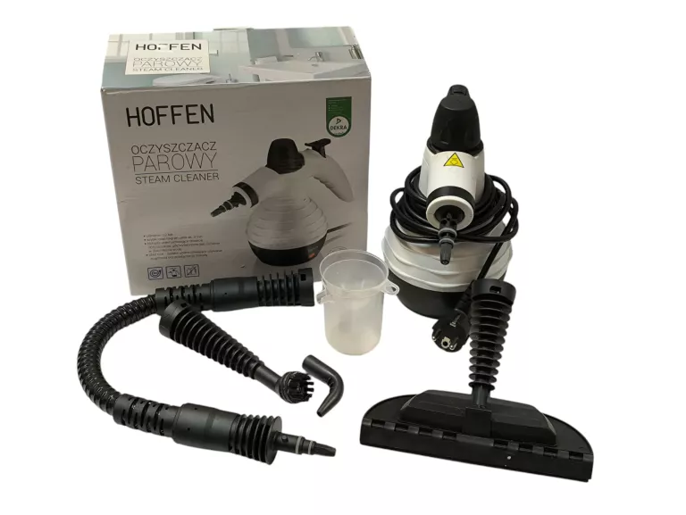 MYJKA PAROWA HOFFEN EM-303 201905