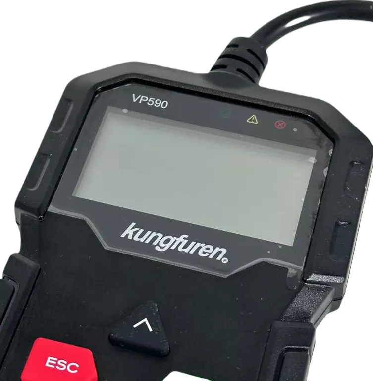 KUNGFUREN VP590 OBD II SKANER DIAGNOSTYCZNY DO AUTA