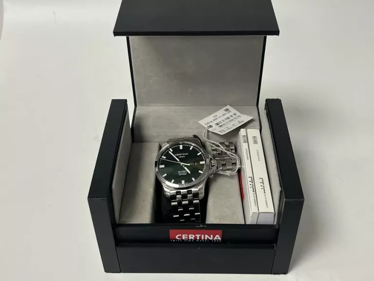ZEGAREK CERTINA DS FIRST GENT AUTOMATIC C014.407.11.051.00