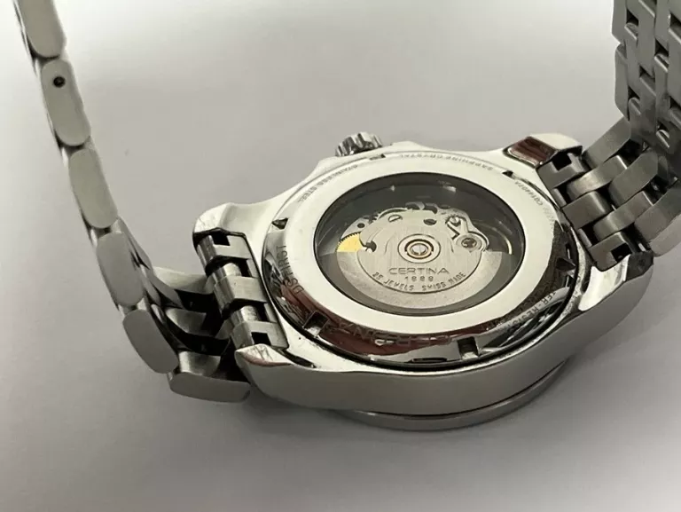 ZEGAREK CERTINA DS FIRST GENT AUTOMATIC C014.407.11.051.00