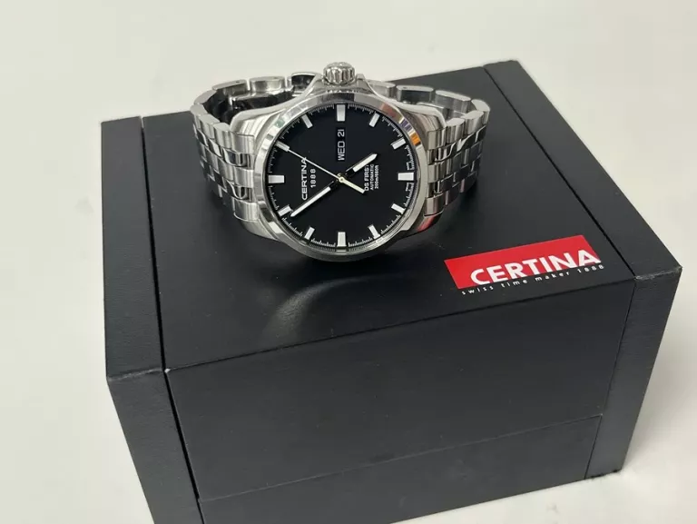 ZEGAREK CERTINA DS FIRST GENT AUTOMATIC C014.407.11.051.00