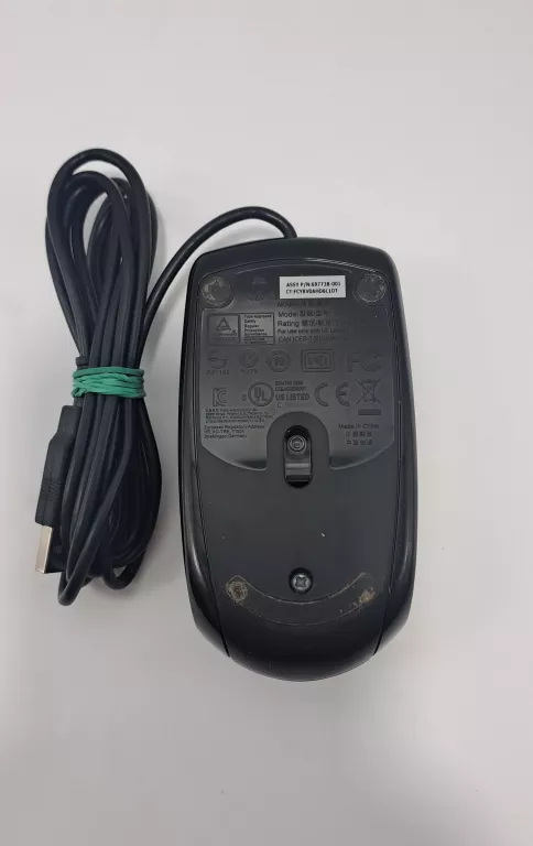 MYSZKA HP MODGUO