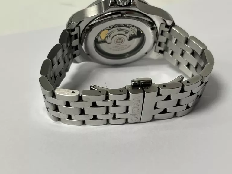 ZEGAREK CERTINA DS FIRST GENT AUTOMATIC C014.407.11.051.00