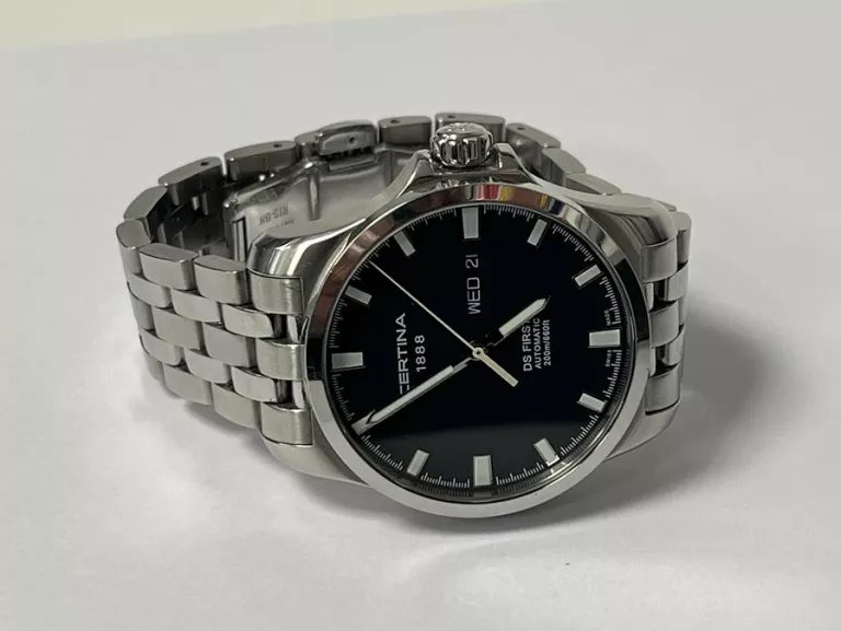 ZEGAREK CERTINA DS FIRST GENT AUTOMATIC C014.407.11.051.00