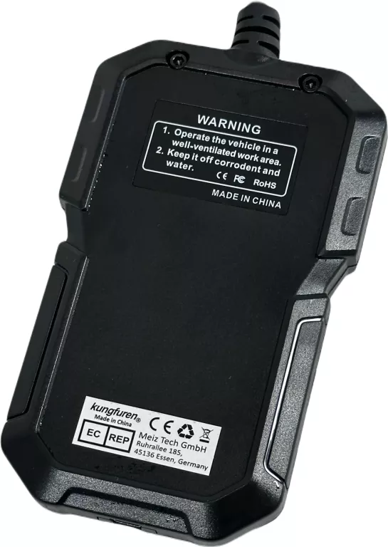 KUNGFUREN VP590 OBD II SKANER DIAGNOSTYCZNY DO AUTA