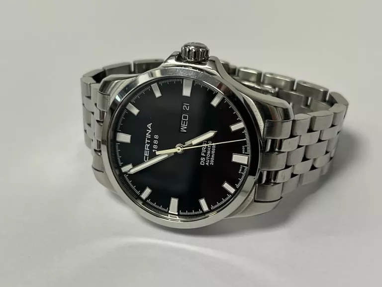 ZEGAREK CERTINA DS FIRST GENT AUTOMATIC C014.407.11.051.00