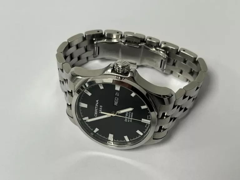 ZEGAREK CERTINA DS FIRST GENT AUTOMATIC C014.407.11.051.00