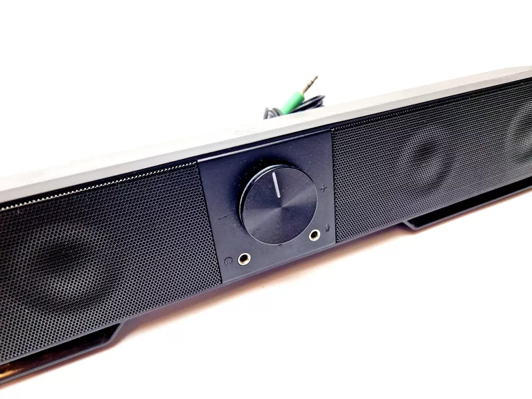 SPEEDLINK BRIO STEREO SOUNDBAR SL-830200-BK