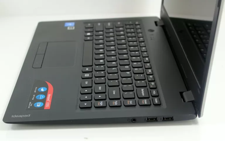 LAPTOP LENOVO IDEAPAD 100S 64GB/2GB INTEL CELERON N3060 WIN 11 HOME