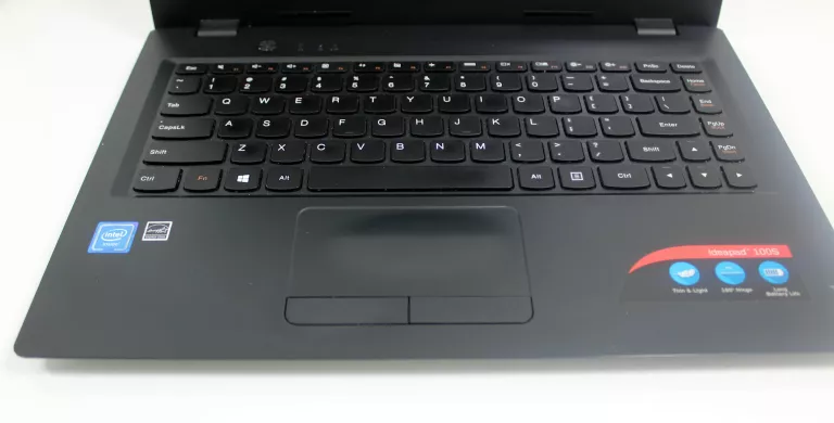 LAPTOP LENOVO IDEAPAD 100S 64GB/2GB INTEL CELERON N3060 WIN 11 HOME