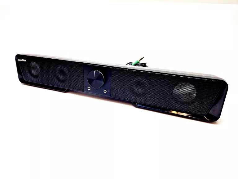 SPEEDLINK BRIO STEREO SOUNDBAR SL-830200-BK