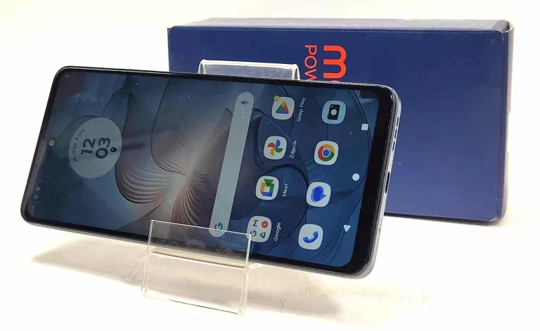 MOTOROLA MOTO G 24 POWER 8GB RAM 256 GB ROM INK BLUE DUAL SIM BEZ BLOKAD