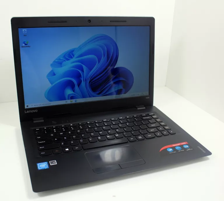 LAPTOP LENOVO IDEAPAD 100S 64GB/2GB INTEL CELERON N3060 WIN 11 HOME