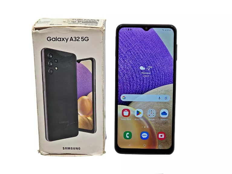 TELEFON SAMSUNG GALAXY A32 5G 4/64GB 6,5" 48MPX 5000MAH