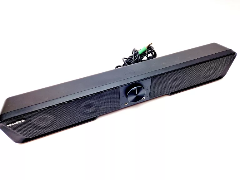 SPEEDLINK BRIO STEREO SOUNDBAR SL-830200-BK
