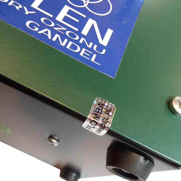 OZONATOR TRI-TLEN TR-20