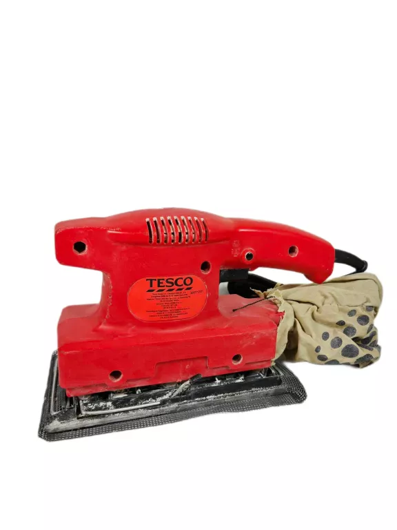 SZLIFIERKA OSCYLACYJNA TESCO 135W