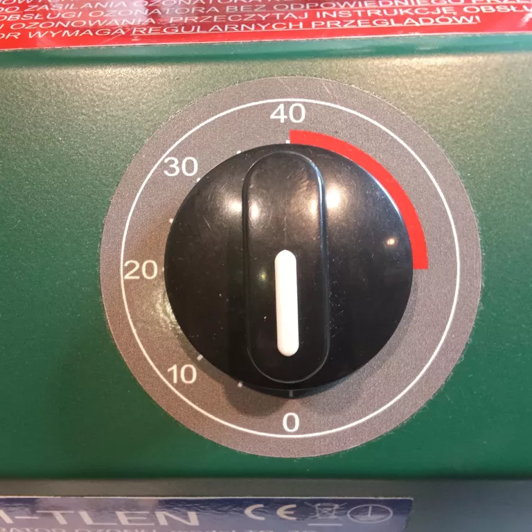OZONATOR TRI-TLEN TR-20
