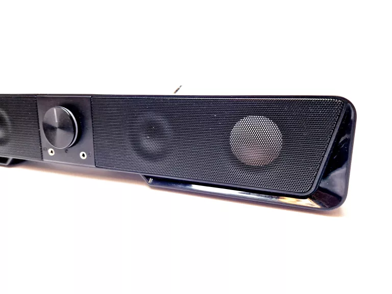 SPEEDLINK BRIO STEREO SOUNDBAR SL-830200-BK