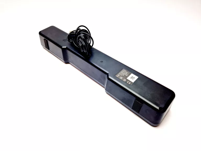 SPEEDLINK BRIO STEREO SOUNDBAR SL-830200-BK
