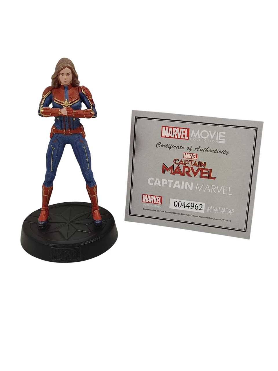 figurka-deagostini-marvel-movie-collection-kapitan-marvel-15-gazetka-ean-gtin-5059072002813