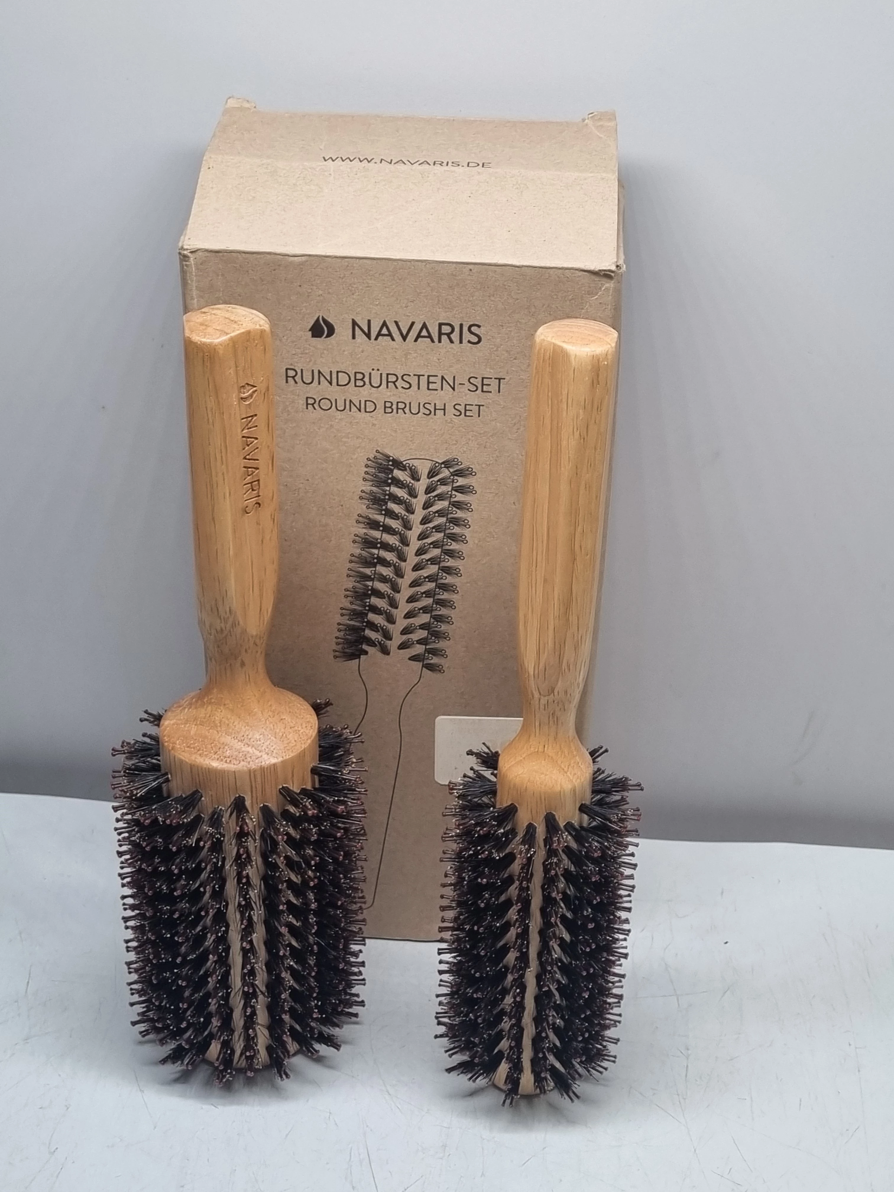 navaris-szczotka-do-wlosow-z-wlosiem-dzika-2szt-ean-gtin-4063004133750