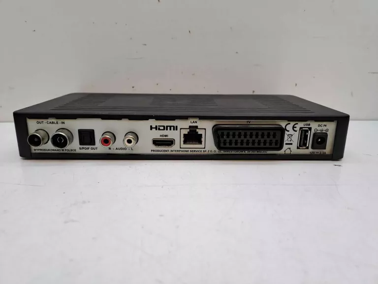 DEKODER MULTIMEDIA IPS 3000+PILOT