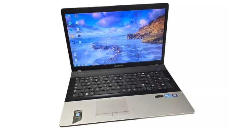 LAPTOP SAMSUNG NP300E7A 4GB/WIN7/I3/GT520MX/500GB + ZASILACZ