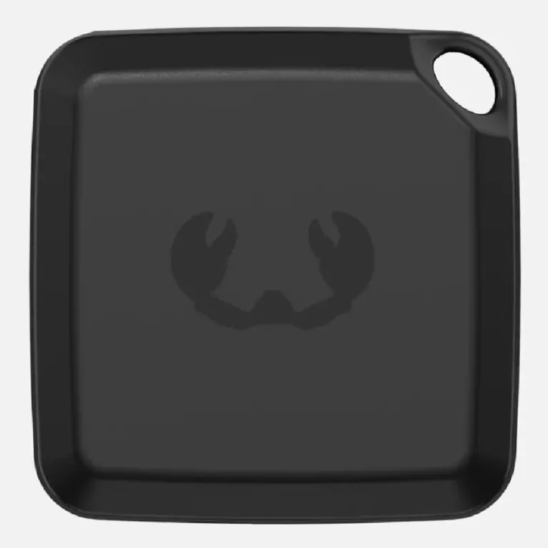 LOKALIZATOR KLUCZY GPS SMART BLUETOOTH FINDER AIRTAG APPLE MY FIND CZARNY