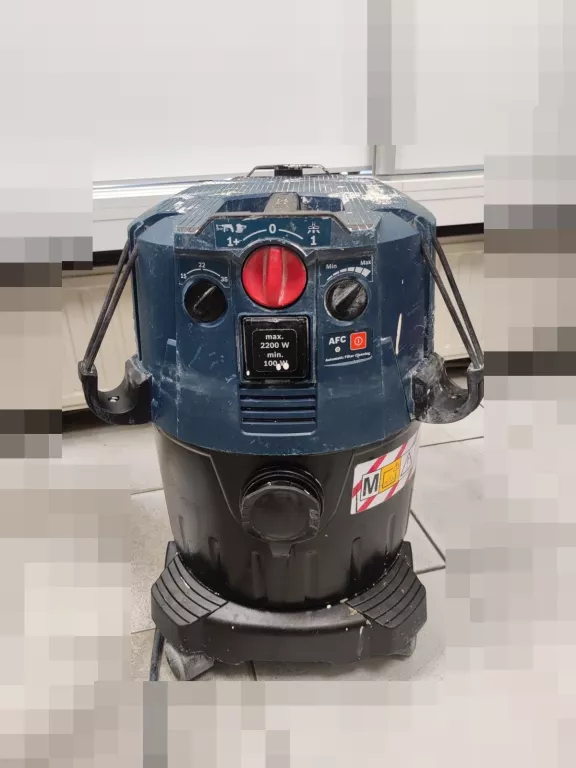 ODKURZACZ PRZEMYSŁOWY BOSCH GAS 35 M AFC