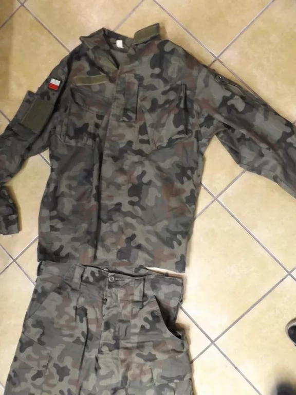 MUNDUR POLOWY LETNI WZÓR 2010 123UL/MON M/L