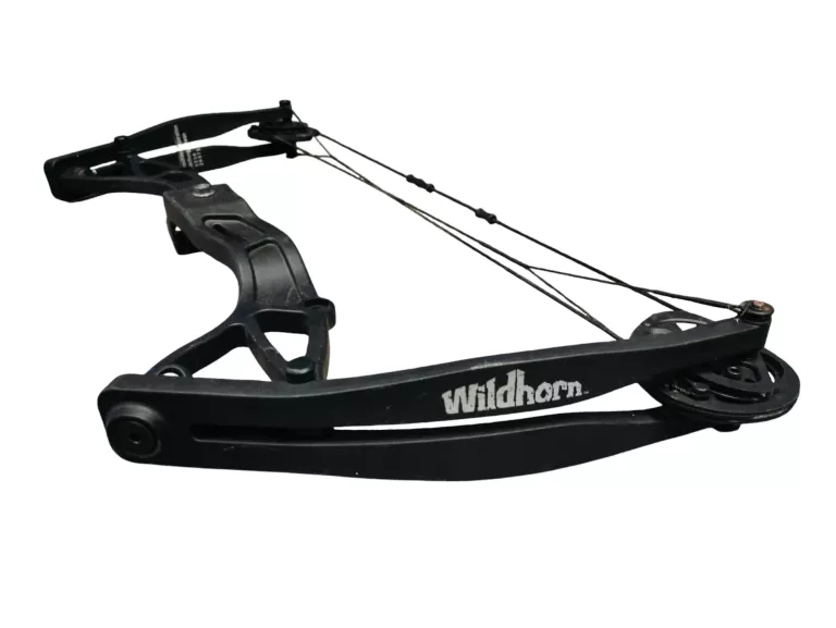 ŁUK BLOCZKOWY CROSMAN WILDHORN + 2 STRZAŁY