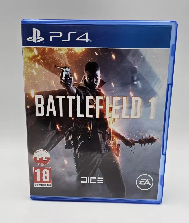 GRA PS4 BATTLEFIELD 1