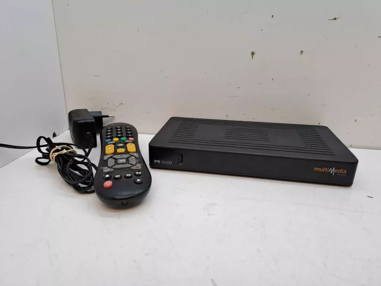 DEKODER MULTIMEDIA IPS 3000+PILOT