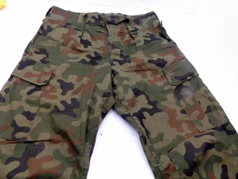 MUNDUR POLOWY LETNI WZÓR 2010 123UL/MON M/L
