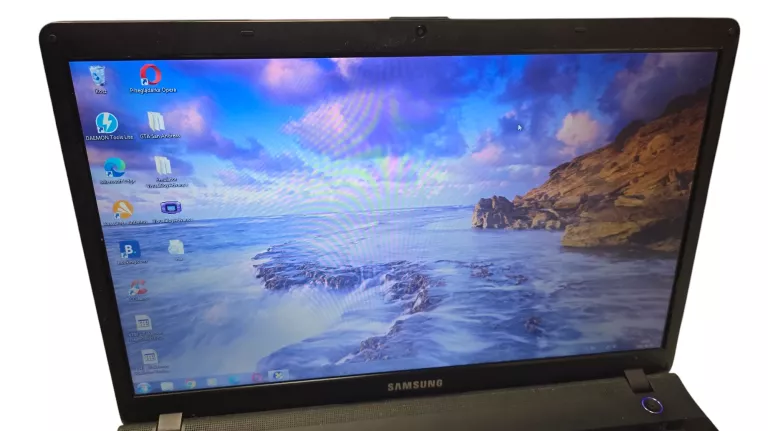 LAPTOP SAMSUNG NP300E7A 4GB/WIN7/I3/GT520MX/500GB + ZASILACZ