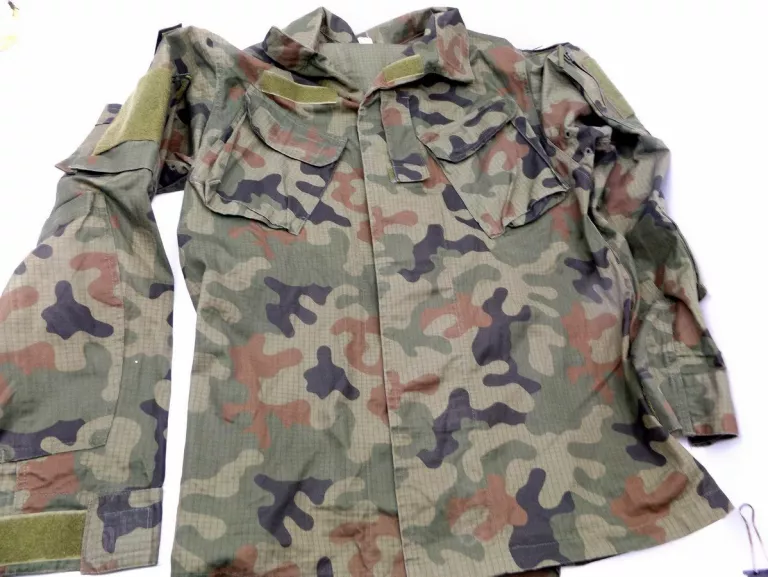 MUNDUR POLOWY LETNI WZÓR 2010 123UL/MON M/L