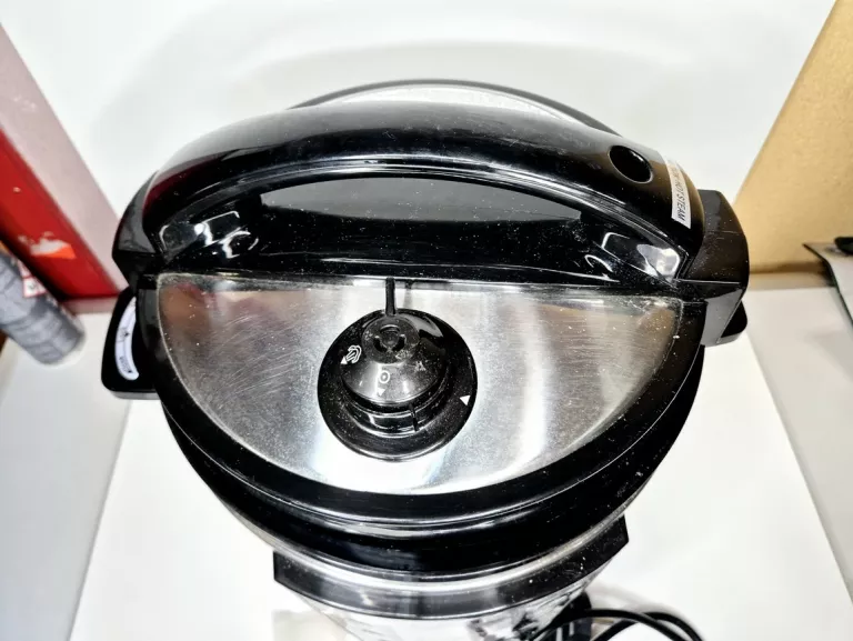 SZYBKOWA ELEKTRYCZNY KOMBIWAR POWER PRESSURE COOKER XL PPC770 5L
