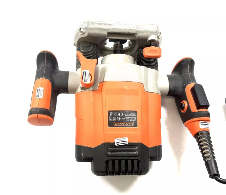 FREZARKA GÓRNOWRZECIONOWA BLACK&DECKER 1200 W