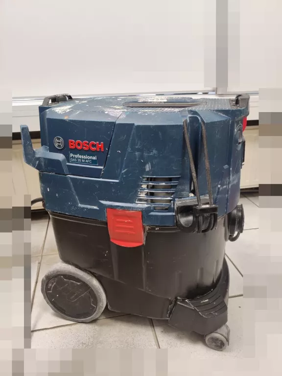 ODKURZACZ PRZEMYSŁOWY BOSCH GAS 35 M AFC