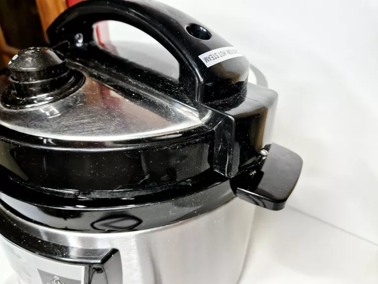 SZYBKOWA ELEKTRYCZNY KOMBIWAR POWER PRESSURE COOKER XL PPC770 5L