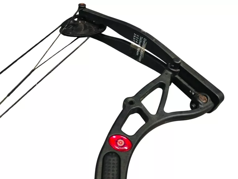 ŁUK BLOCZKOWY CROSMAN WILDHORN + 2 STRZAŁY