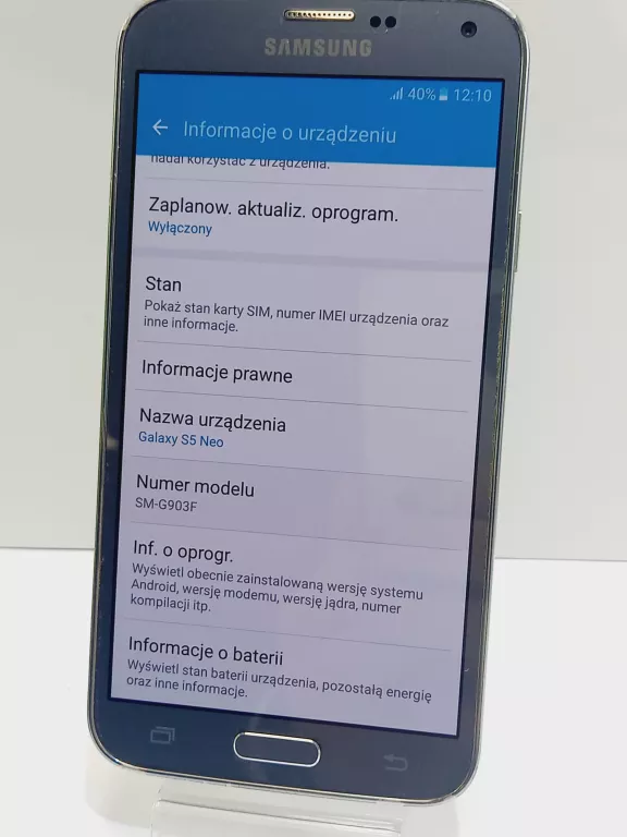 TELEFON SAMSUNG GALAXY S5 NEO