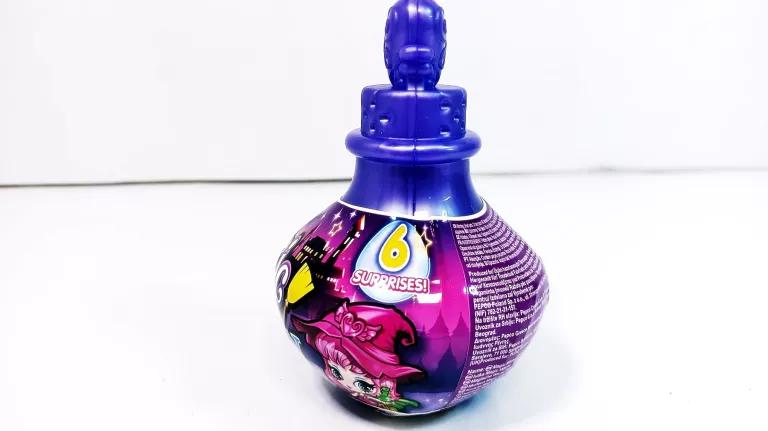 LALKA MAGIC WITCHY 6 SURPRISE